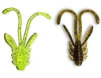 Силикон Crazy Fish Allure 1.6" mix 12 фотография